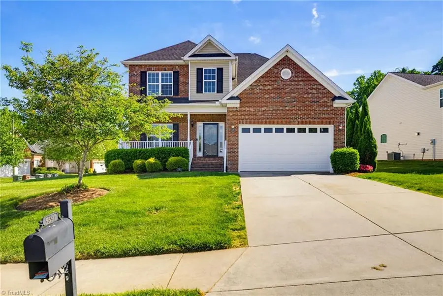 5397 Dobson Road, Greensboro, NC 27410 - #2