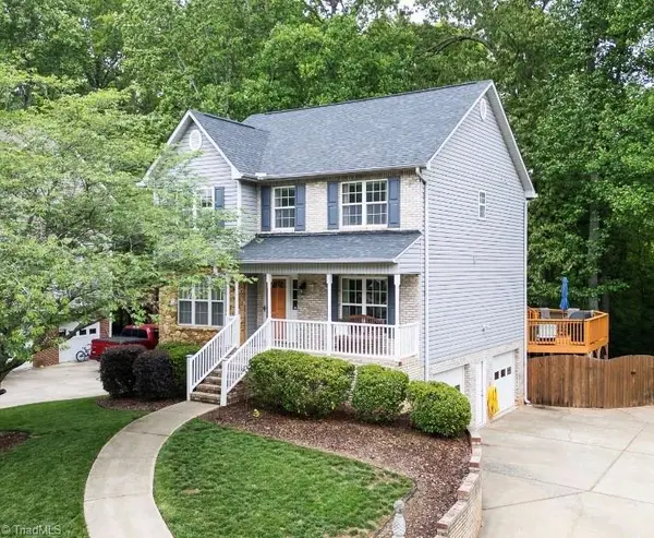 3135 Creighton Lane, Winston-Salem, NC 27127