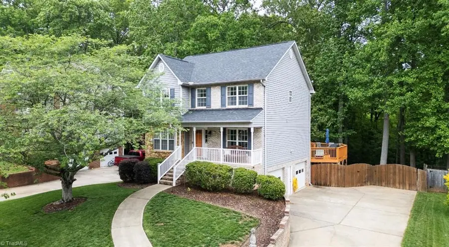 3135 Creighton Lane, Winston Salem, NC 27127 - #2
