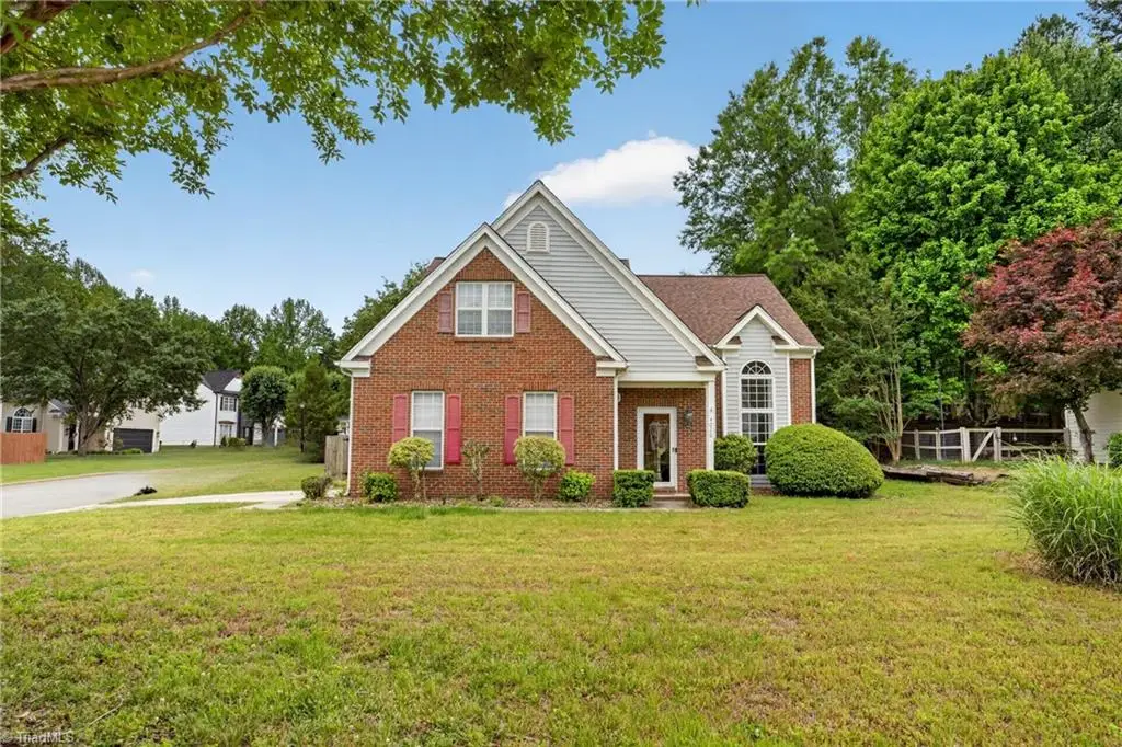 4020 Tutbury Drive, Jamestown, NC 27282 - #1