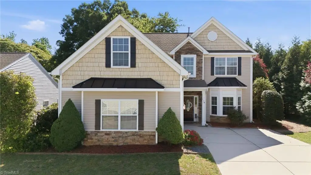 110 Kentland Ridge Drive, Kernersville, NC 27284 - #1