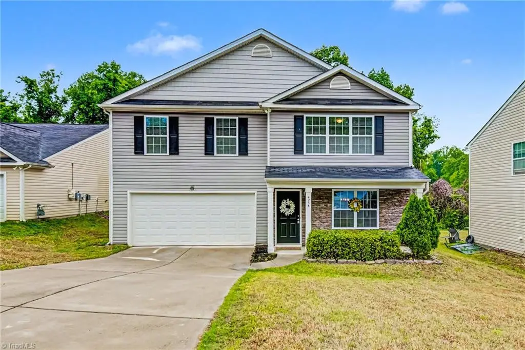 4258 Salem Springs Court, Winston Salem, NC 27101 - #1