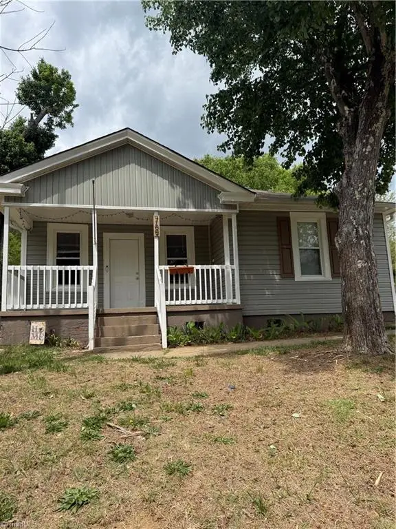 769 Circle Drive, Eden, NC 27288 - #1