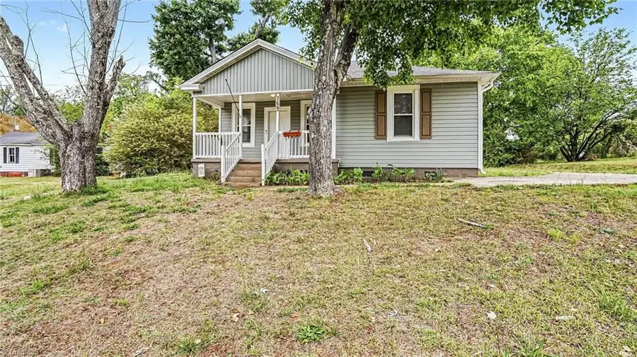 769 Circle Drive, Eden, NC 27288 - #2