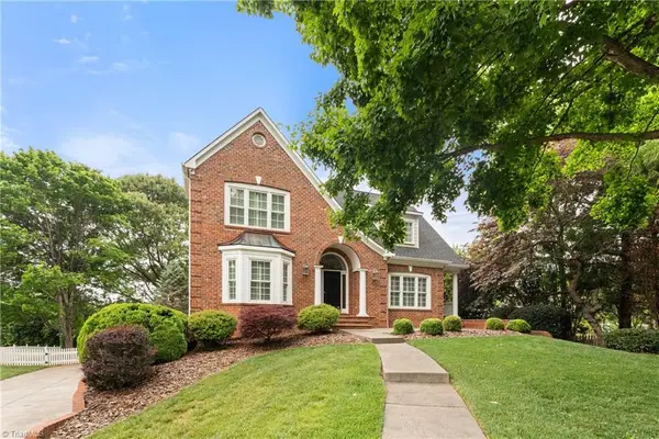 115 Surrey Path Court, Winston-Salem, NC 27104