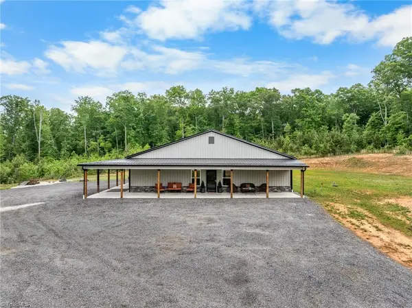 160 Riverwood Drive, Lexington, NC 27292