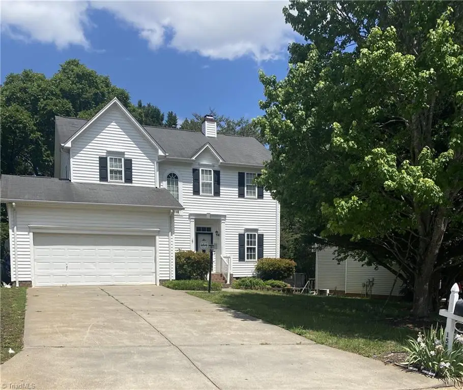 1549 Squires Lane, Kernersville, NC 27284 - #1