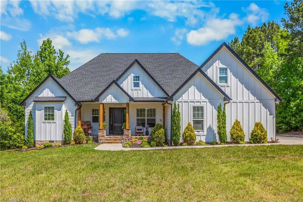 4320 Mount Gilead Church Road, Sophia, NC 27350 - #1