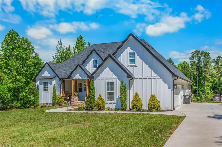 4320 Mount Gilead Church Road, Sophia, NC 27350 - #3