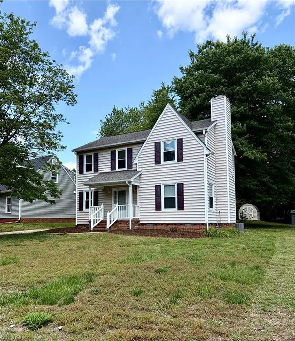 736 Huntington Court, Burlington, NC 27215