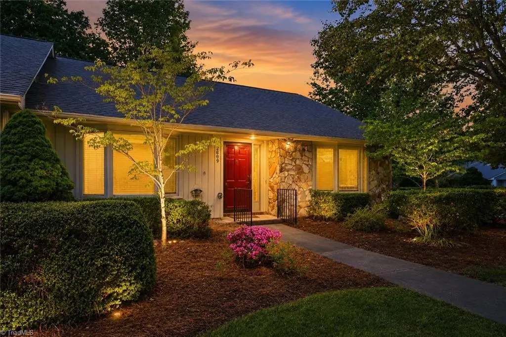 2609 Spring Bridge Circle, Greensboro, NC 27410 - #1