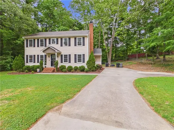 1021 Worth Street, Asheboro, NC 27203