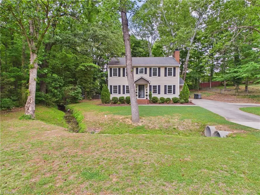 1021 Worth Street, Asheboro, NC 27203 - #3