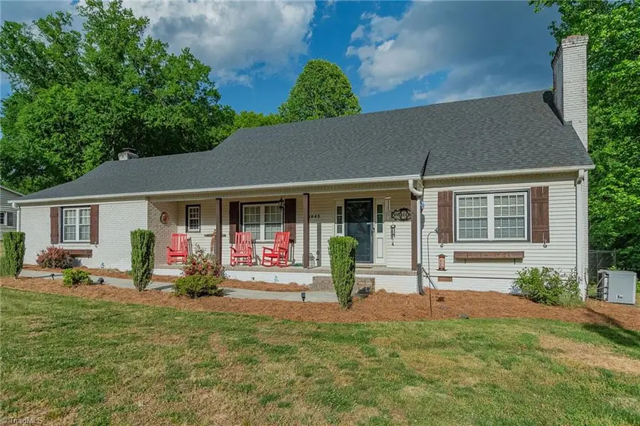3845 Ranchwood Drive, Clemmons, NC 27012 - #3