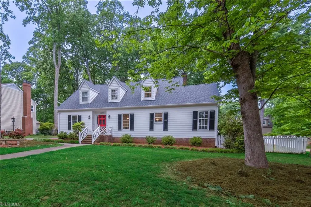 1609 Helmwood Drive, Greensboro, NC 27410 - #1