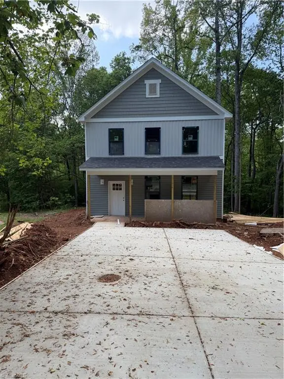3705 Crusade Drive, Winston-Salem, NC 27101