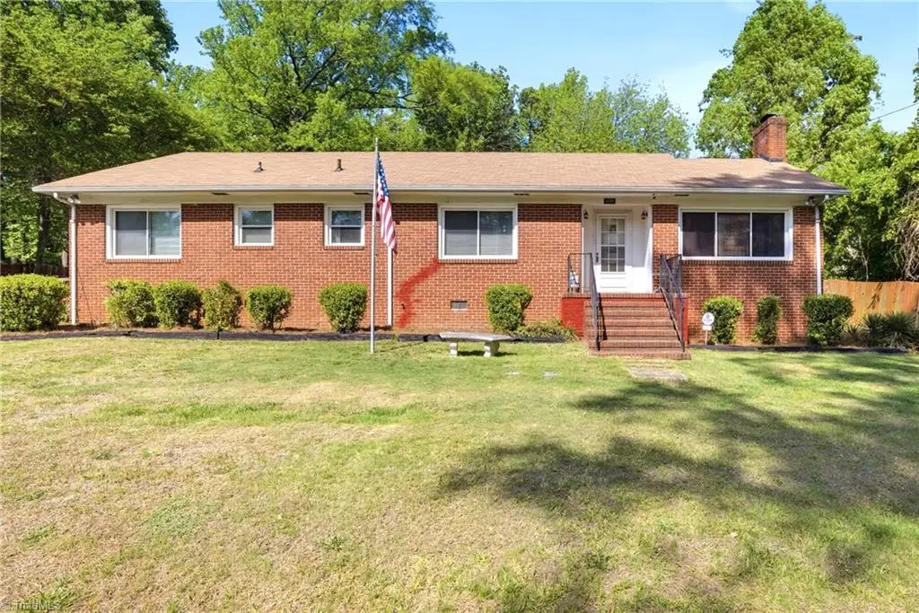 3009 Liberty Road, Greensboro, NC 27406 - #1