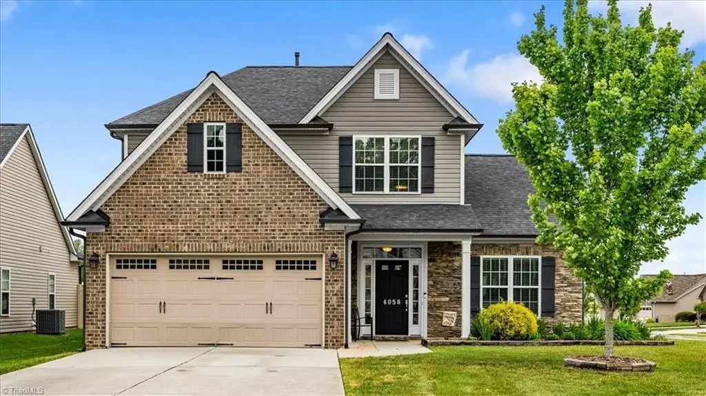 4058 Saint Johns Street, High Point, NC 27265 - #1