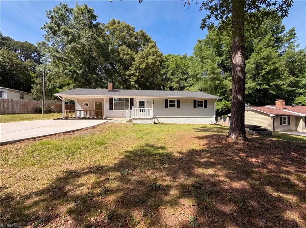 2815 Midpines Drive, Winston Salem, NC 27127 - #1