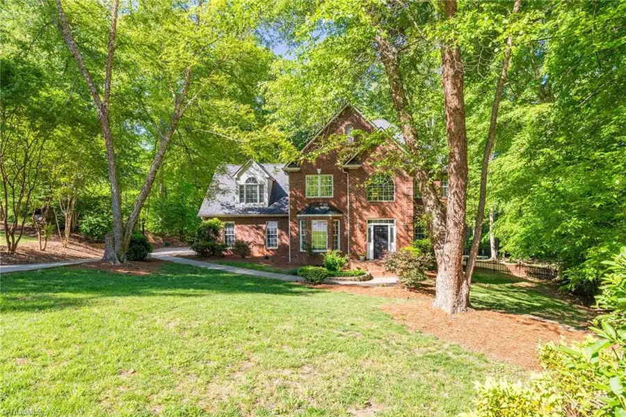 1819 Wild Fern Drive, Oak Ridge, NC 27310 - #2