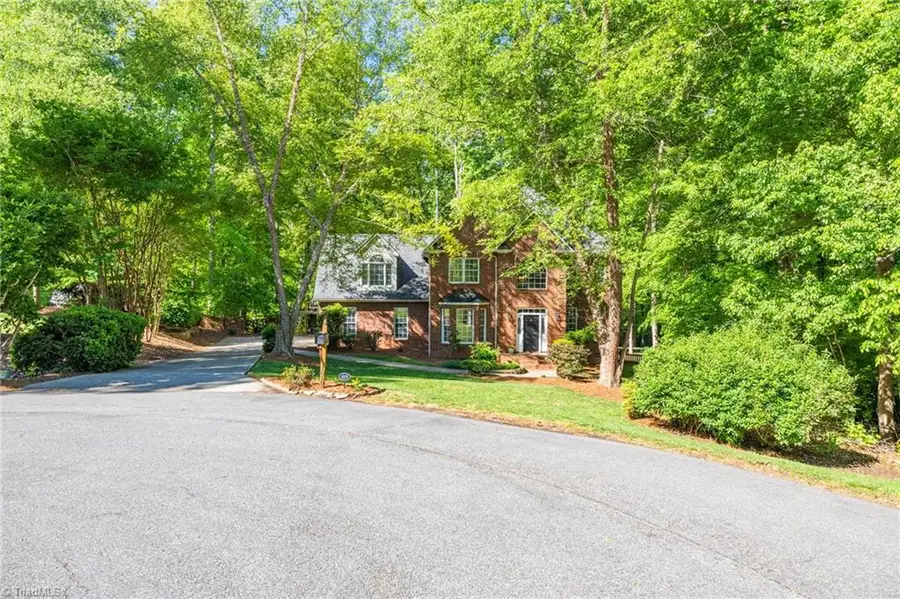 1819 Wild Fern Drive, Oak Ridge, NC 27310 - #3