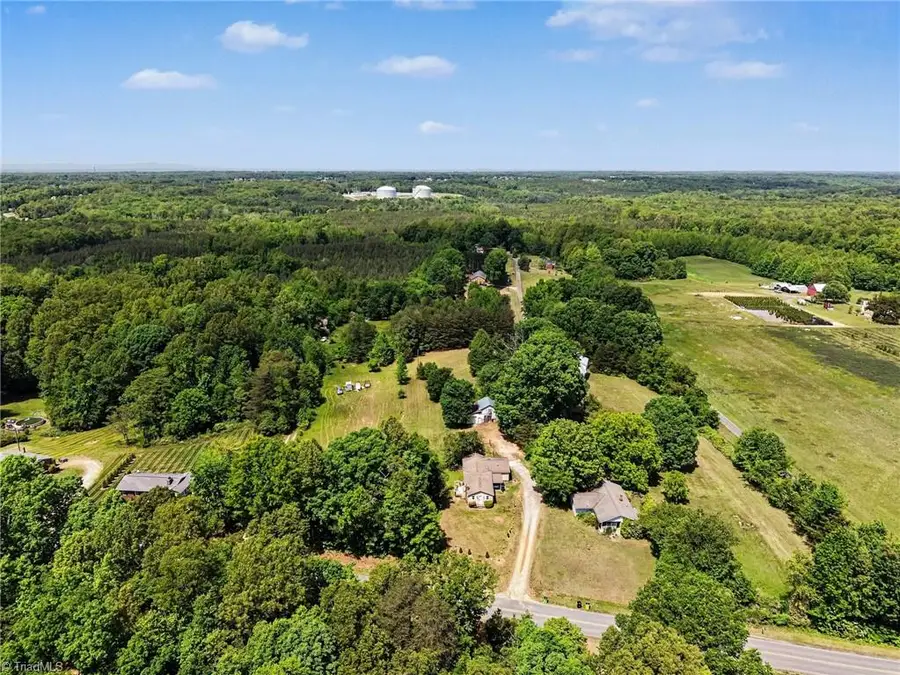 8124 E Harrell Road, Oak Ridge, NC 27310 - #2