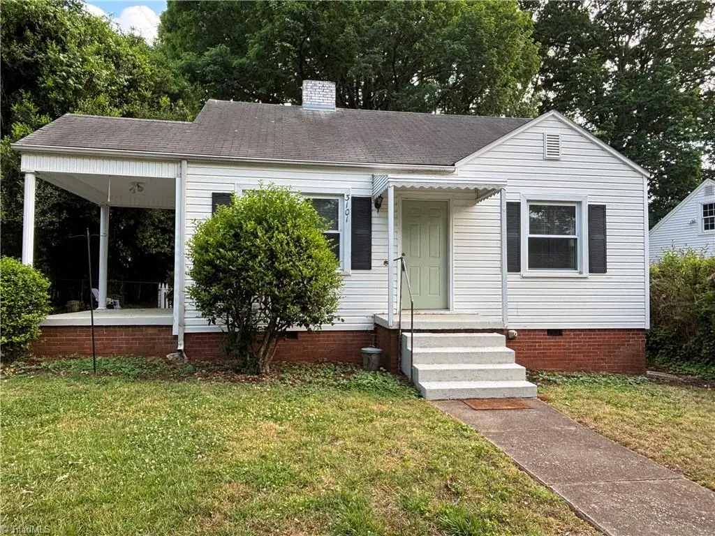 3101 Peebles Drive, Greensboro, NC 27403 - #1