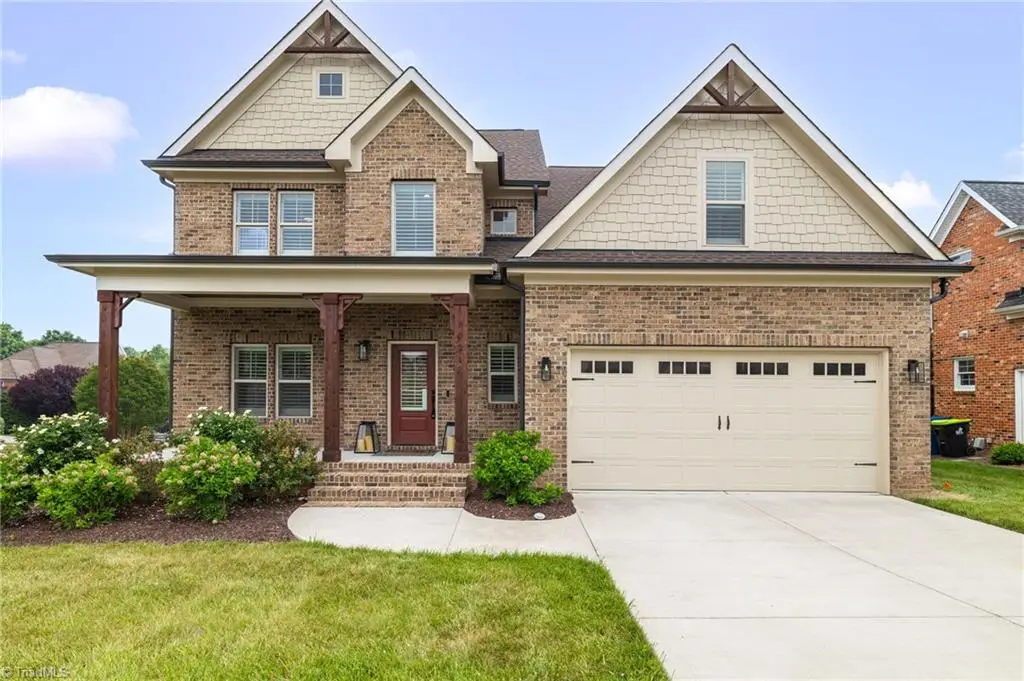 6021 Windsor Circle, Elon, NC 27244 - #1