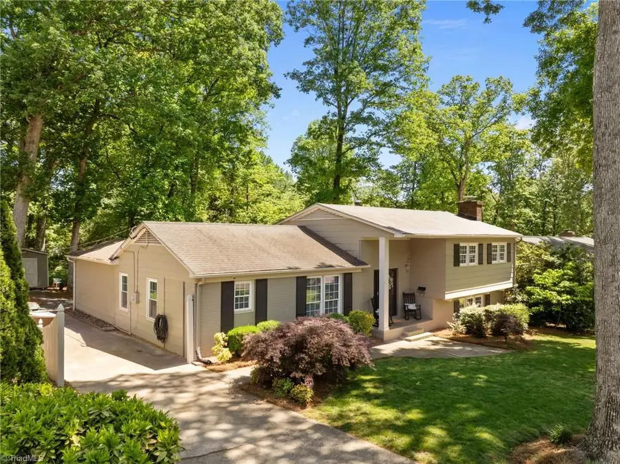 1614 Milan Road, Greensboro, NC 27410 - #2