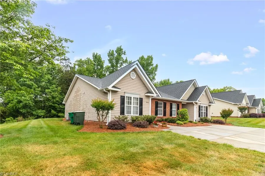 3642 Rock Meadow Circle, High Point, NC 27265 - #2