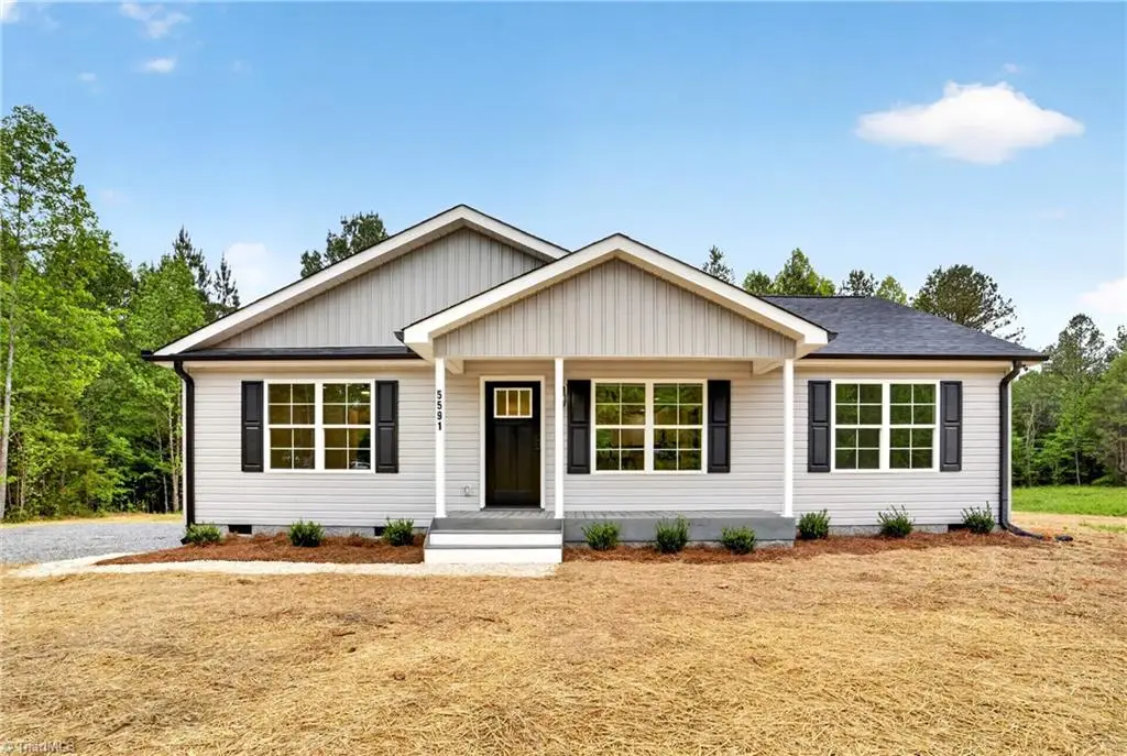 5591 Farmer Denton Road, Denton, NC 27239 - #1