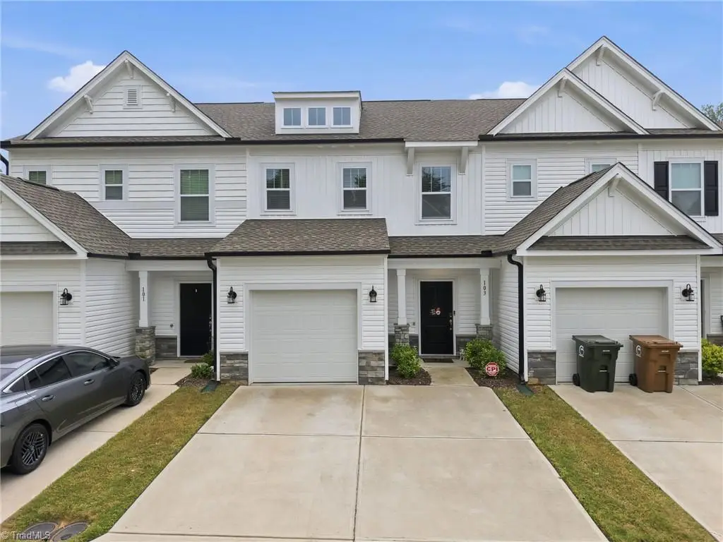 103 Oleo Lane, Greensboro, NC 27455 - #1