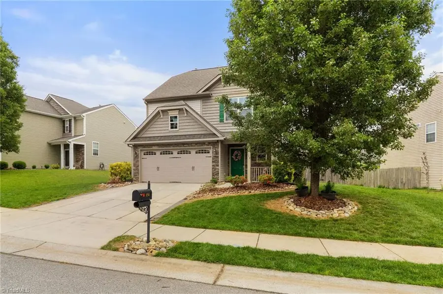 154 Tysonridge Court, Kernersville, NC 27284 - #2