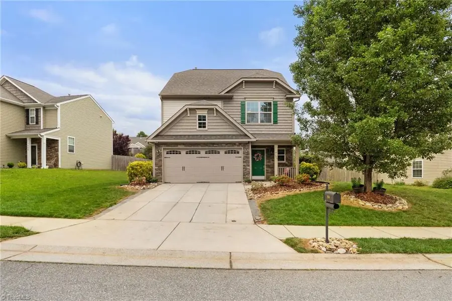 154 Tysonridge Court, Kernersville, NC 27284 - #3