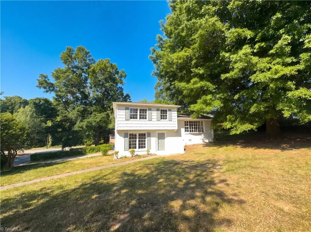 801 Daleview Court, Greensboro, NC 27406 - #1