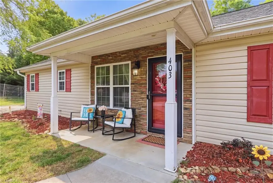 403 Northridge Drive, Eden, NC 27288 - #2