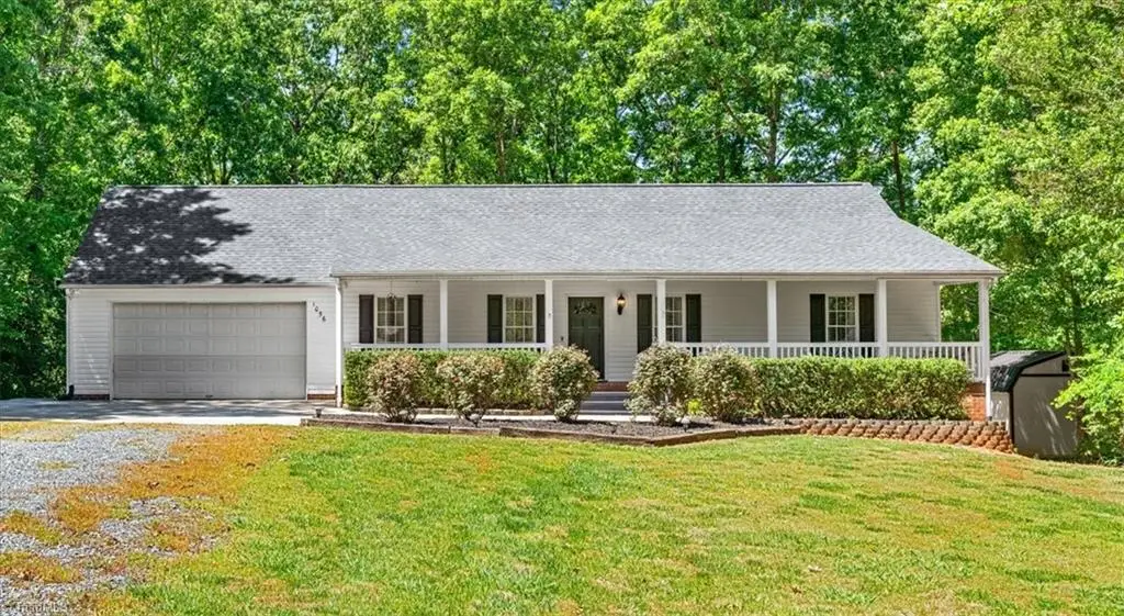 1056 Iron Mountain Road, Asheboro, NC 27205 - #1
