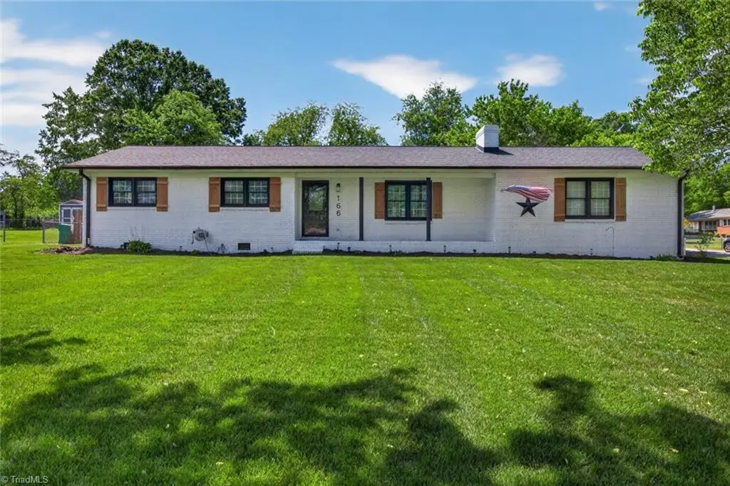 166 Roberts Road, Eden, NC 27288 - #1