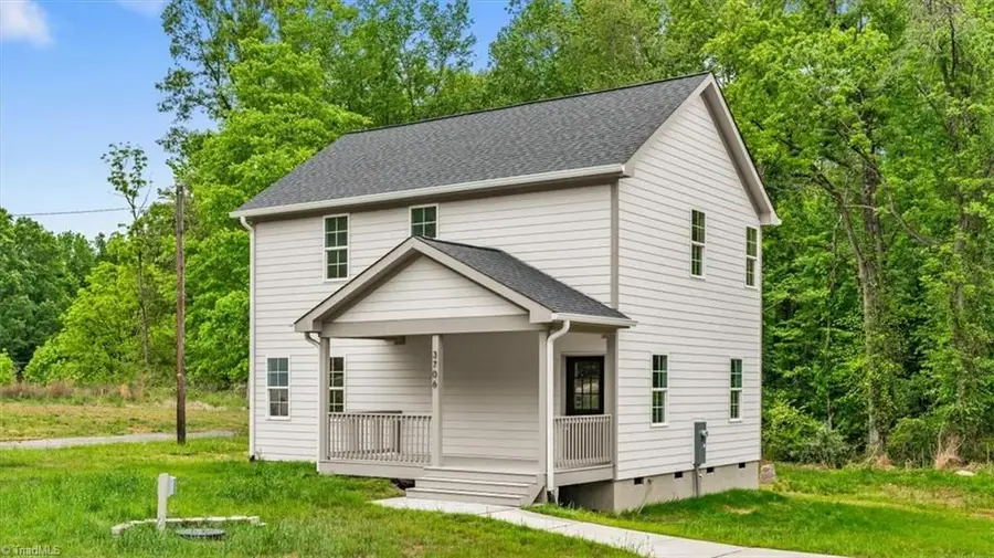 3706 Herbin Street, Greensboro, NC 27407 - #3