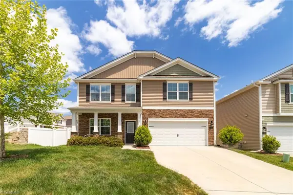 3701 Village Springs Drive, High Point, NC 27265