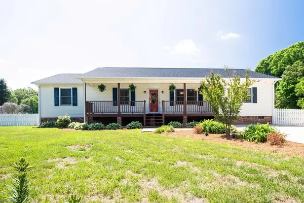 4280 Hoover Hill Road, Trinity, NC 27370
