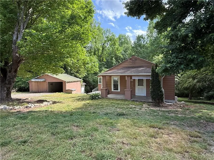 3120 Clark Avenue, Franklinville, NC 27248 - #2