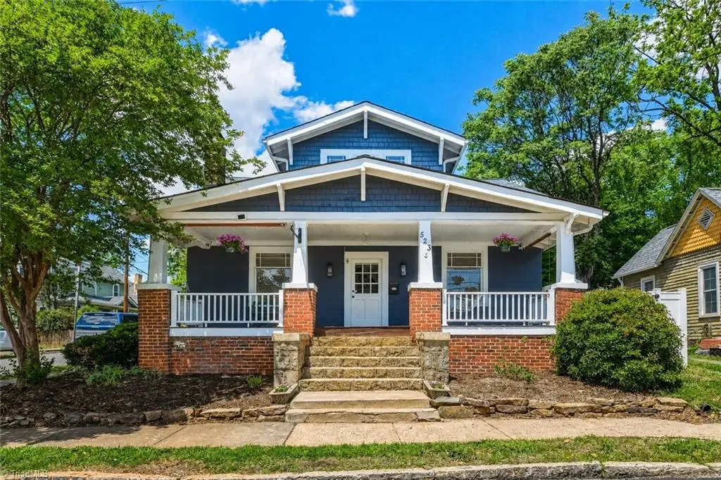 523 W First Street, Winston Salem, NC 27101 - #1