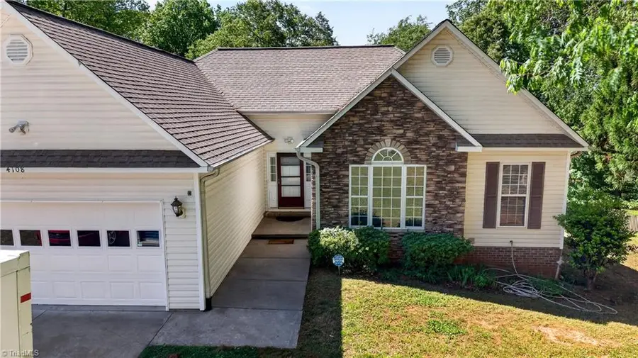4108 Rock Hill Road, Pfafftown, NC 27040 - #2
