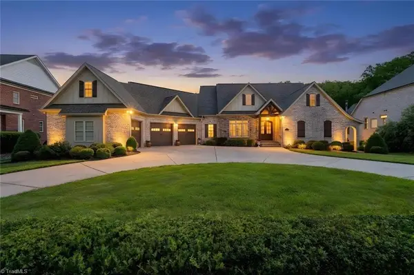 808 Brookberry Farm Circle, Winston-Salem, NC 27106