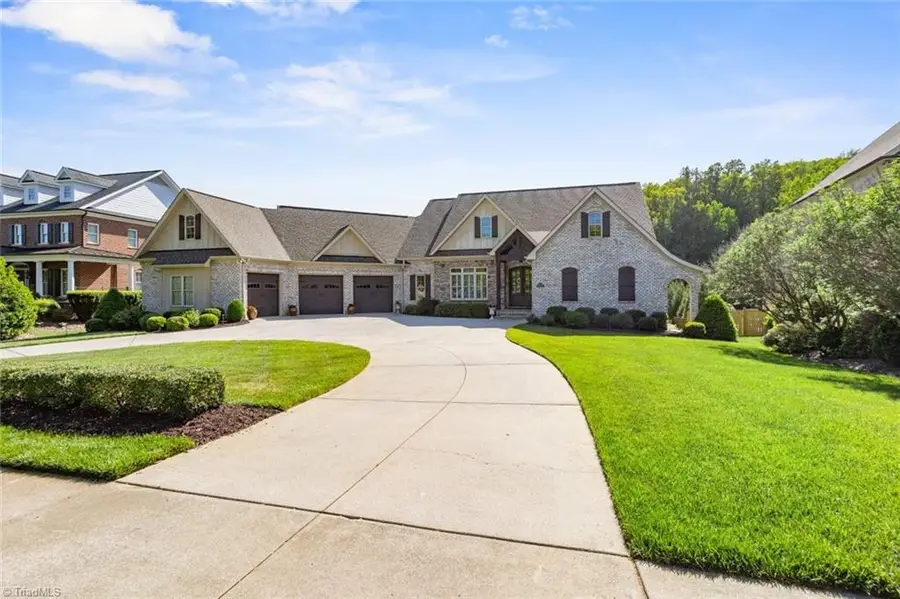 808 Brookberry Farm Circle, Winston Salem, NC 27106 - #2