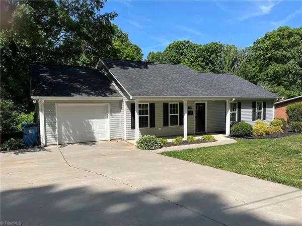 188 W Church Street, Mocksville, NC 27028