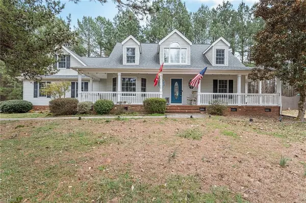 2677 Briaroak Drive, Climax, NC 27233