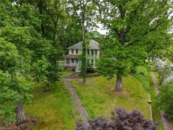 514 W Banner Avenue, Winston-Salem, NC 27107