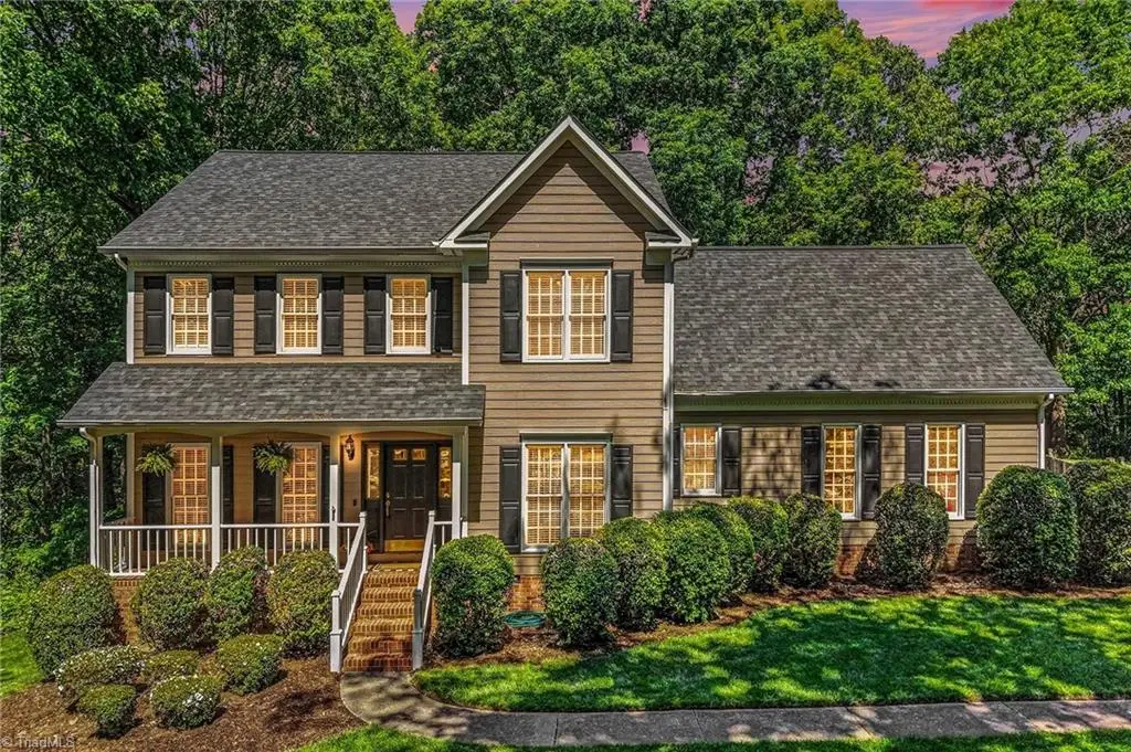 2133 Benwicke Drive, Pfafftown, NC 27040 - #1
